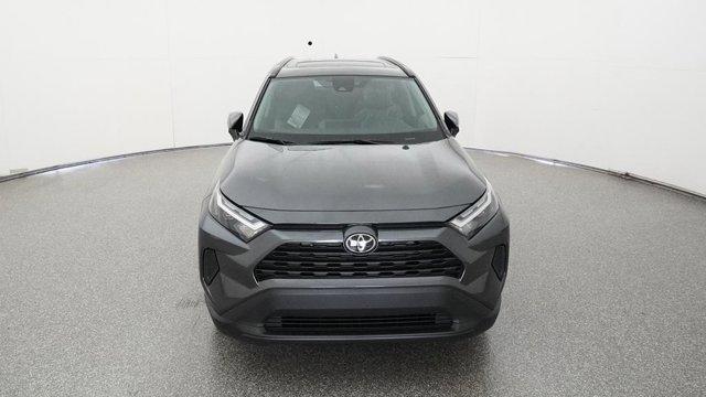 new 2025 Toyota RAV4 car