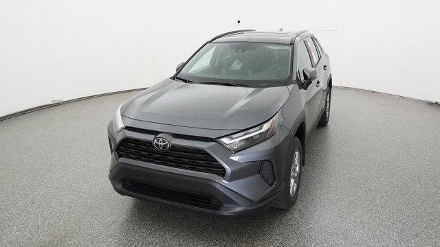 new 2025 Toyota RAV4 car