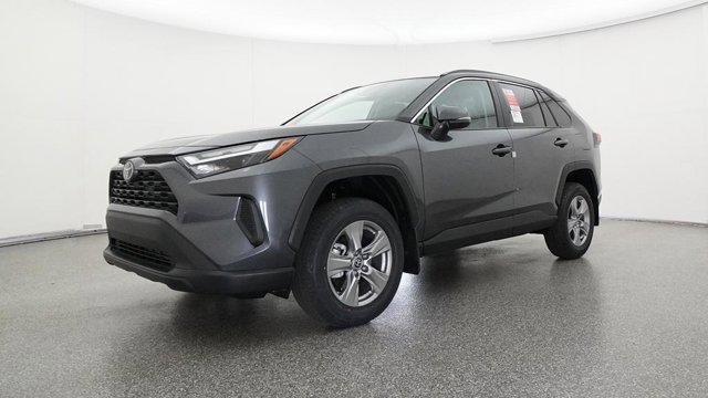 new 2025 Toyota RAV4 car