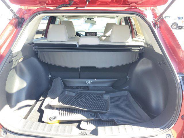 used 2022 Toyota Corolla Cross car, priced at $20,860