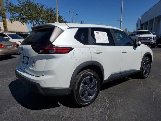 used 2024 Nissan Rogue car, priced at $19,804