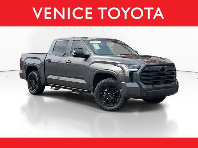 used 2024 Toyota Tundra car, priced at $43,497