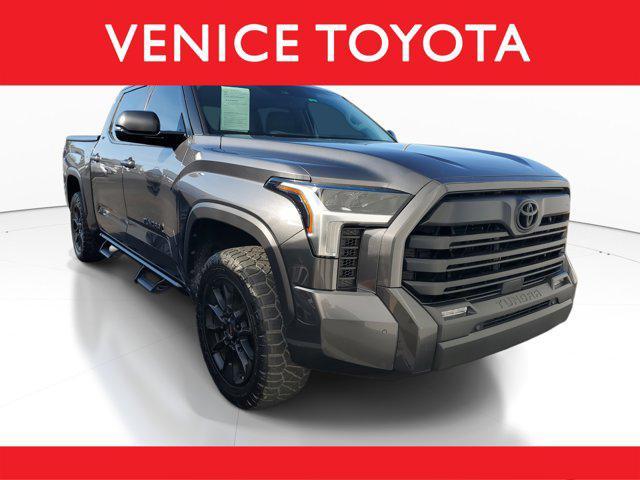 used 2024 Toyota Tundra car, priced at $43,497