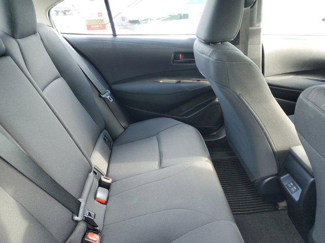 used 2024 Toyota Corolla car, priced at $18,445