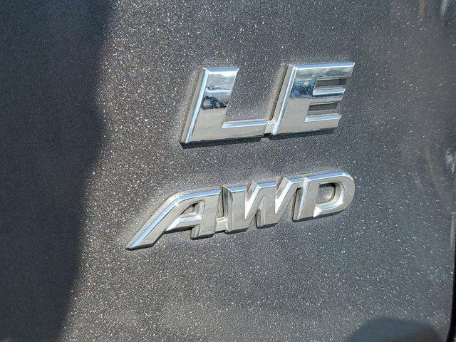 used 2021 Toyota RAV4 car, priced at $21,166