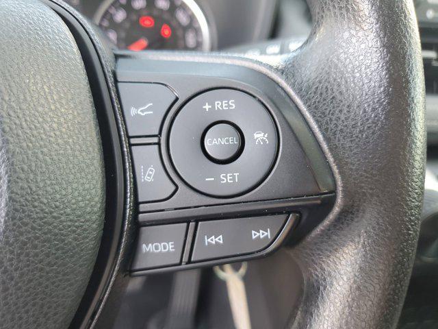 used 2021 Toyota RAV4 car, priced at $21,166