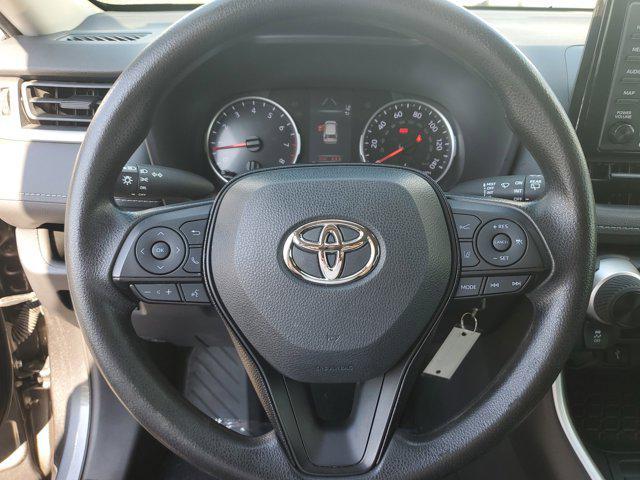 used 2021 Toyota RAV4 car, priced at $21,166