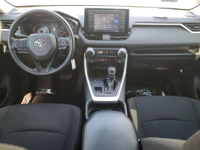 used 2021 Toyota RAV4 car, priced at $21,166