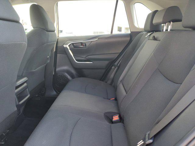 used 2021 Toyota RAV4 car, priced at $21,166