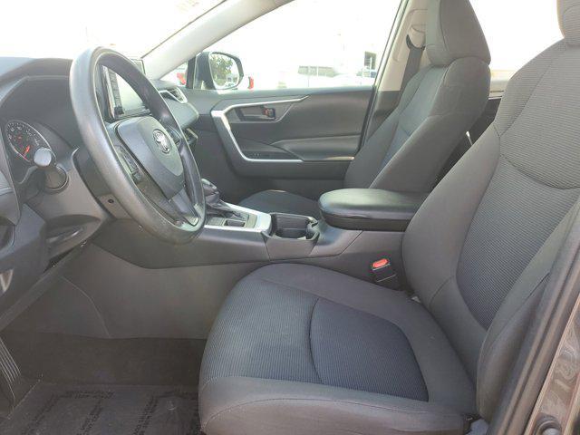 used 2021 Toyota RAV4 car, priced at $21,166