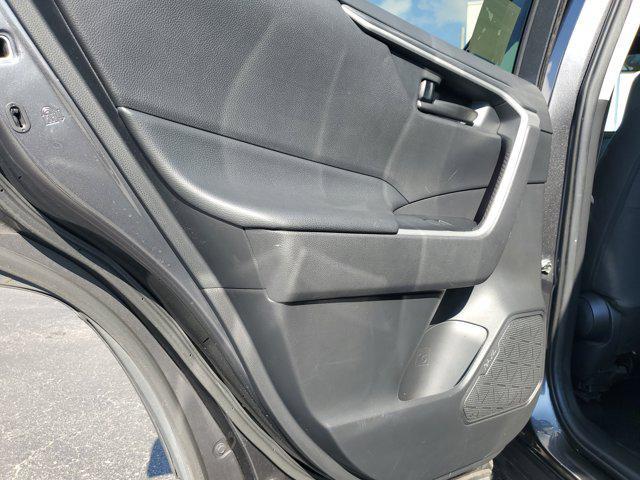 used 2021 Toyota RAV4 car, priced at $21,166