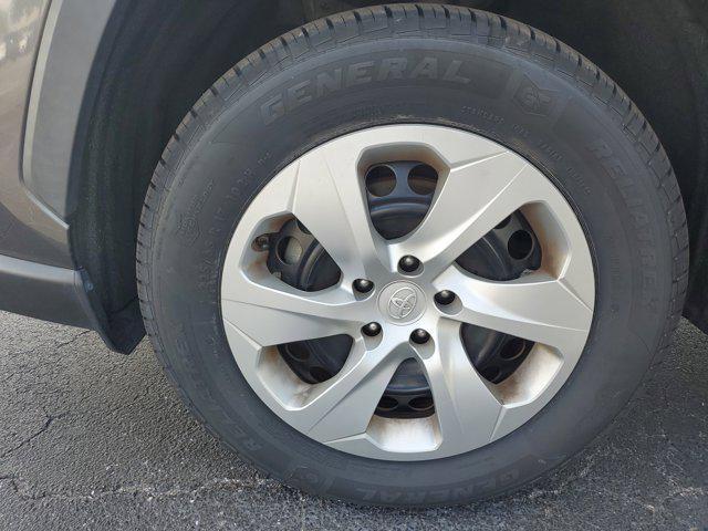 used 2021 Toyota RAV4 car, priced at $21,166