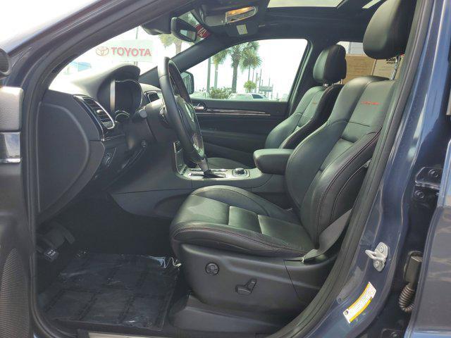 used 2020 Jeep Grand Cherokee car, priced at $30,501