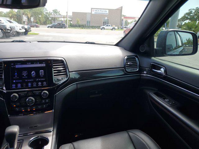 used 2020 Jeep Grand Cherokee car, priced at $30,501