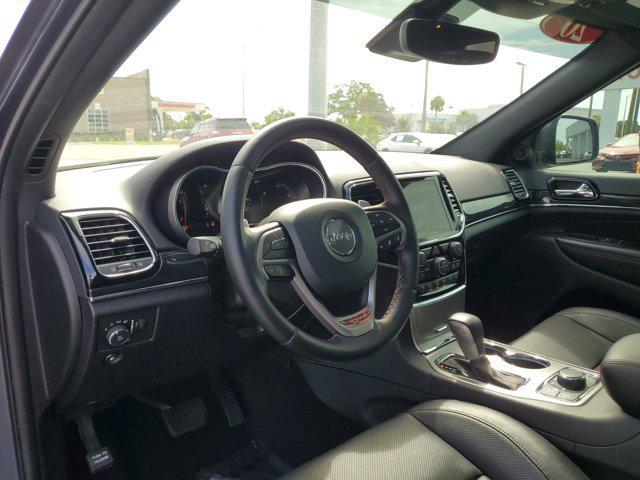 used 2020 Jeep Grand Cherokee car, priced at $30,501