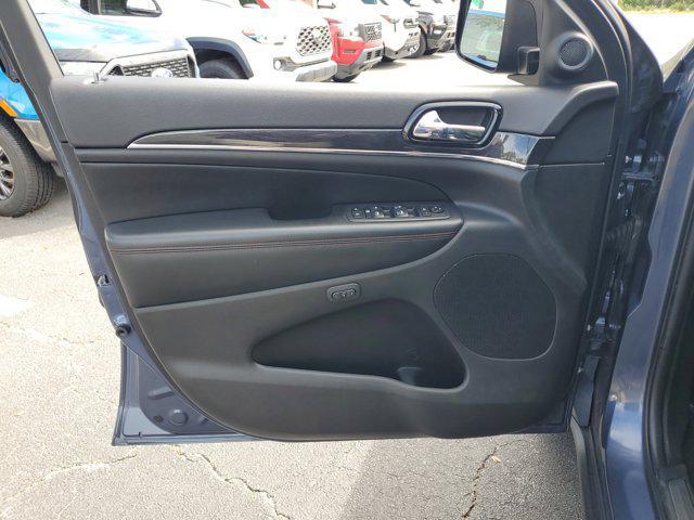 used 2020 Jeep Grand Cherokee car, priced at $30,501