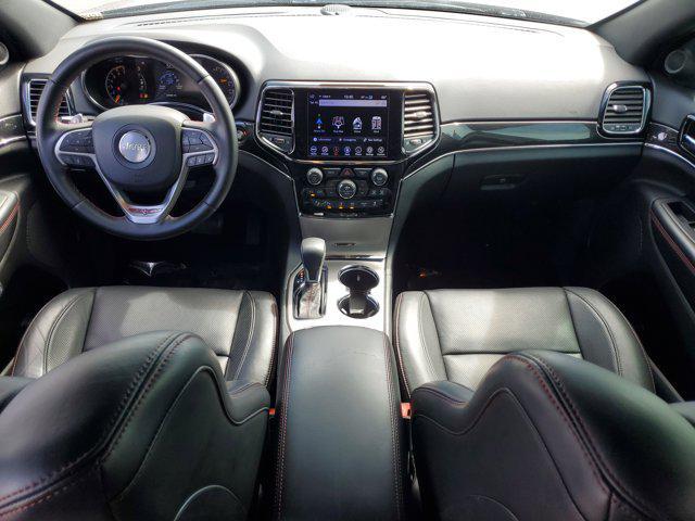 used 2020 Jeep Grand Cherokee car, priced at $30,501