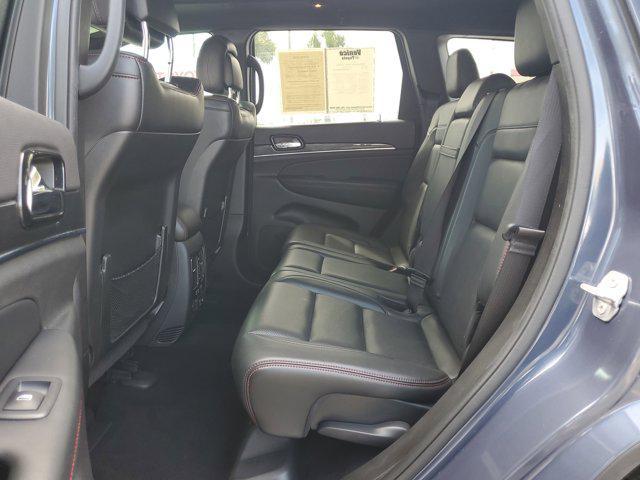 used 2020 Jeep Grand Cherokee car, priced at $30,501