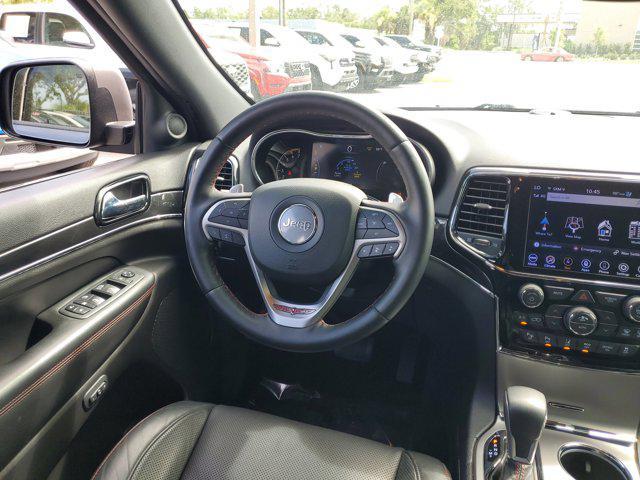 used 2020 Jeep Grand Cherokee car, priced at $30,501