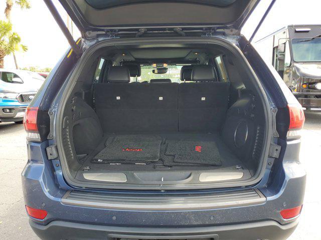 used 2020 Jeep Grand Cherokee car, priced at $30,501