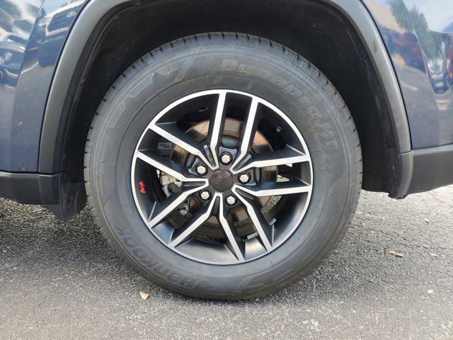 used 2020 Jeep Grand Cherokee car, priced at $30,501