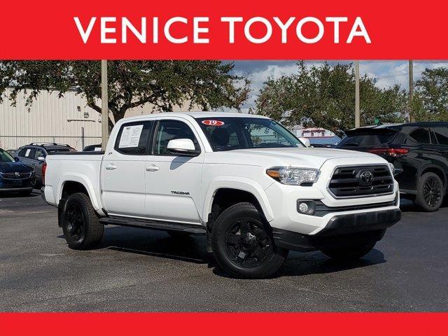 used 2019 Toyota Tacoma car, priced at $28,147