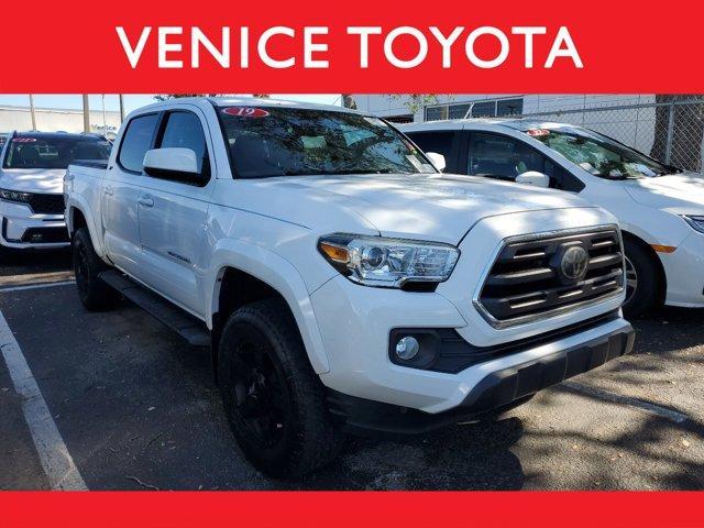 used 2019 Toyota Tacoma car, priced at $28,488