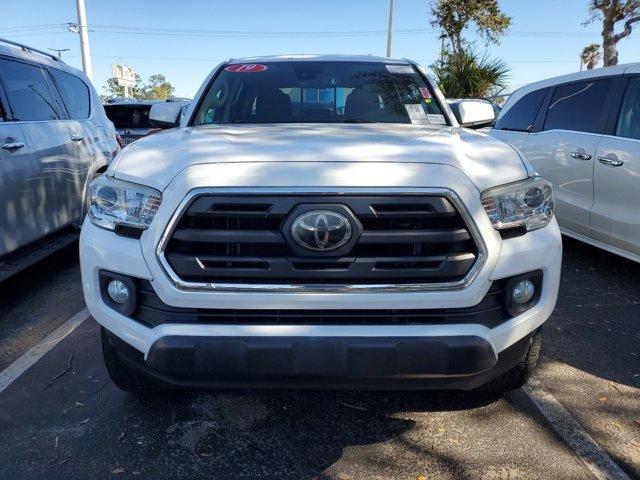 used 2019 Toyota Tacoma car, priced at $28,488