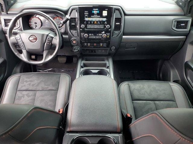 used 2023 Nissan Titan XD car, priced at $38,664