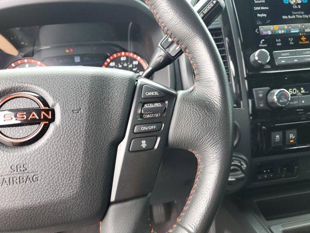 used 2023 Nissan Titan XD car, priced at $38,664