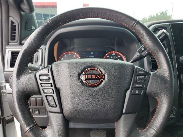 used 2023 Nissan Titan XD car, priced at $38,664