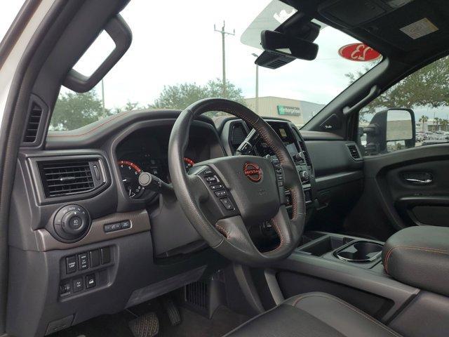 used 2023 Nissan Titan XD car, priced at $38,664