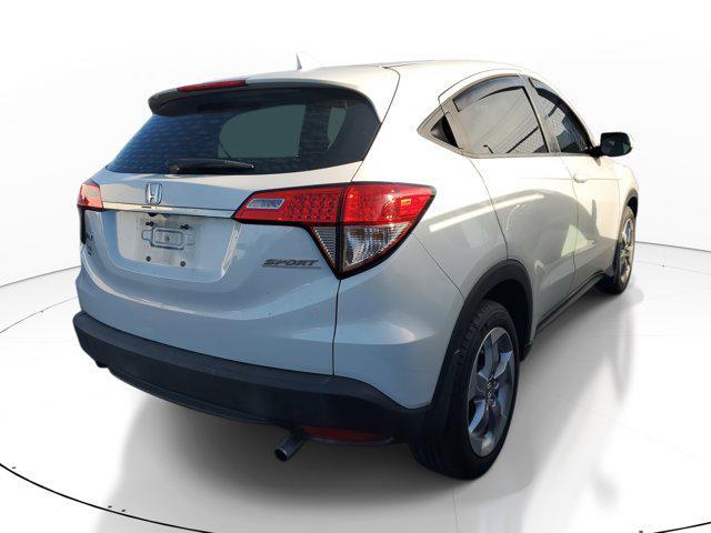 used 2019 Honda HR-V car, priced at $15,787