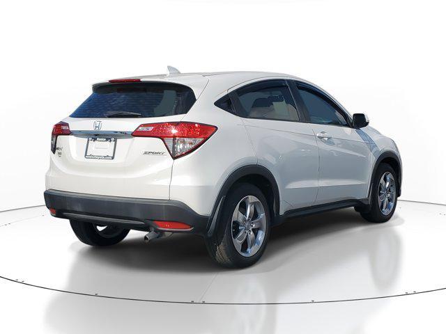 used 2019 Honda HR-V car, priced at $15,787