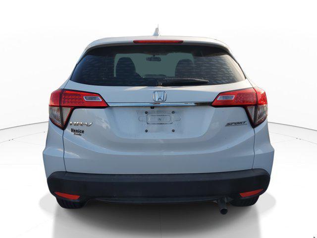 used 2019 Honda HR-V car, priced at $15,787