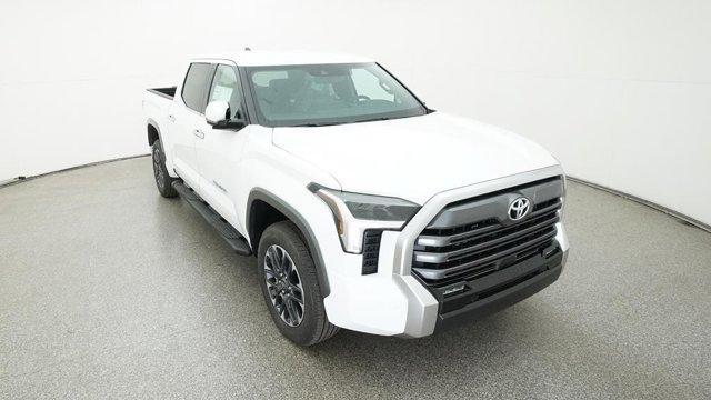 new 2025 Toyota Tundra car