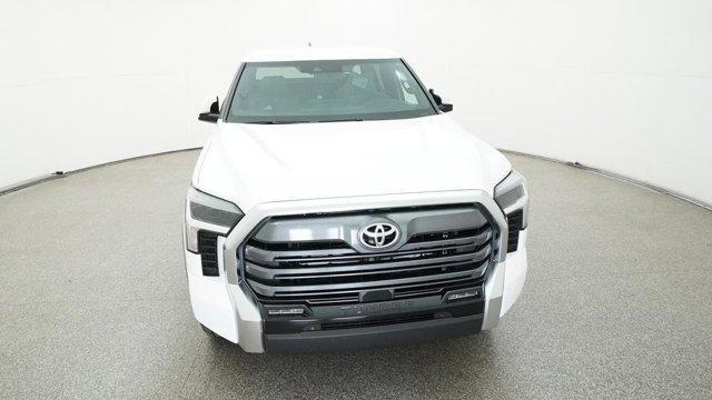 new 2025 Toyota Tundra car