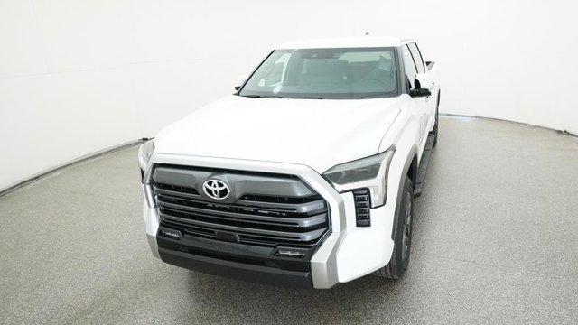 new 2025 Toyota Tundra car