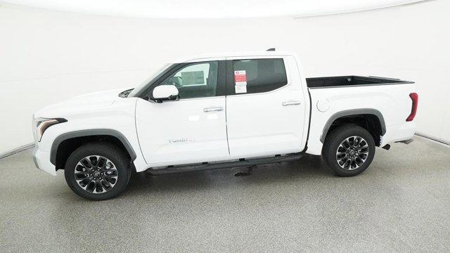 new 2025 Toyota Tundra car