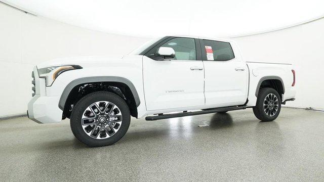 new 2025 Toyota Tundra car