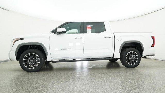 new 2025 Toyota Tundra car