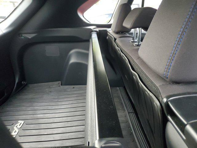 used 2022 Toyota RAV4 Hybrid car, priced at $28,720