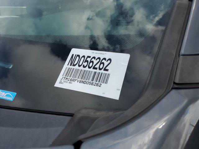 used 2022 Toyota RAV4 Hybrid car, priced at $28,720