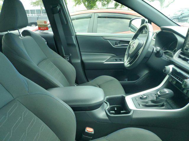 used 2022 Toyota RAV4 Hybrid car, priced at $28,720
