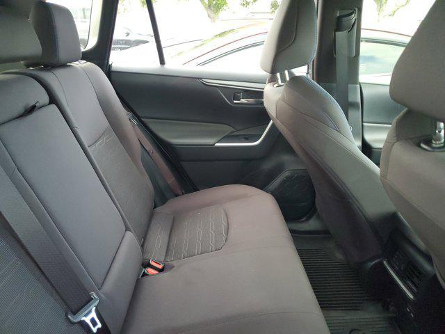 used 2022 Toyota RAV4 Hybrid car, priced at $28,720