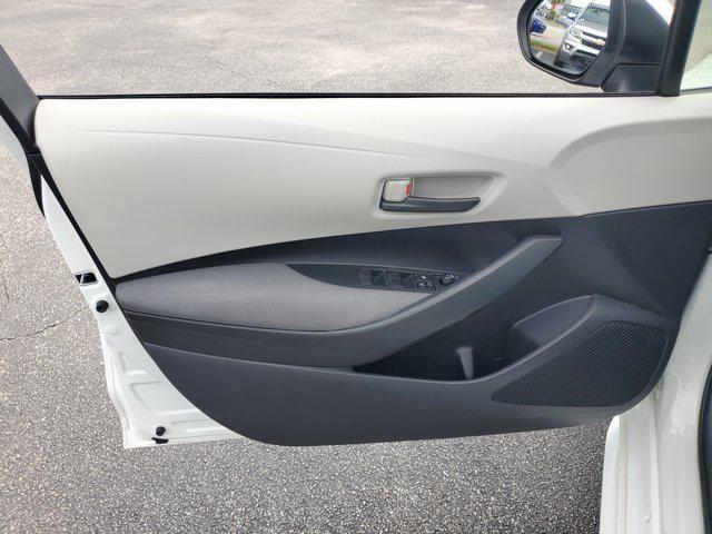 used 2022 Toyota Corolla car, priced at $16,768