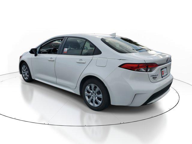 used 2022 Toyota Corolla car, priced at $16,768