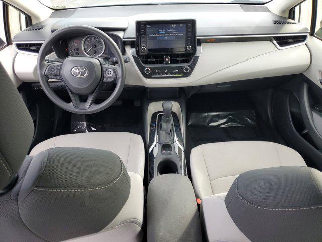 used 2022 Toyota Corolla car, priced at $16,768