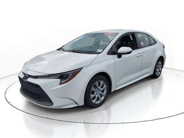 used 2022 Toyota Corolla car, priced at $16,768
