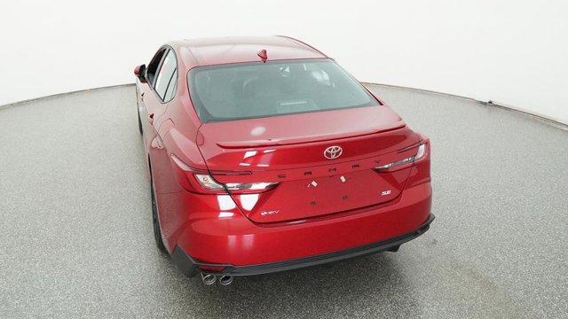 new 2025 Toyota Camry car, priced at $33,870